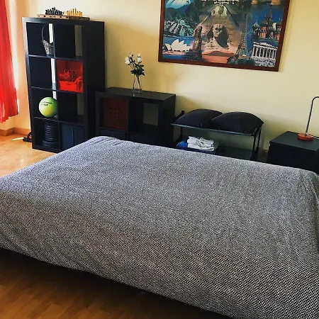 Апартаменты In Exceptional Zone With River View Лиссабон