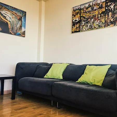 In Exceptional Zone With River View Апартаменты Лиссабон